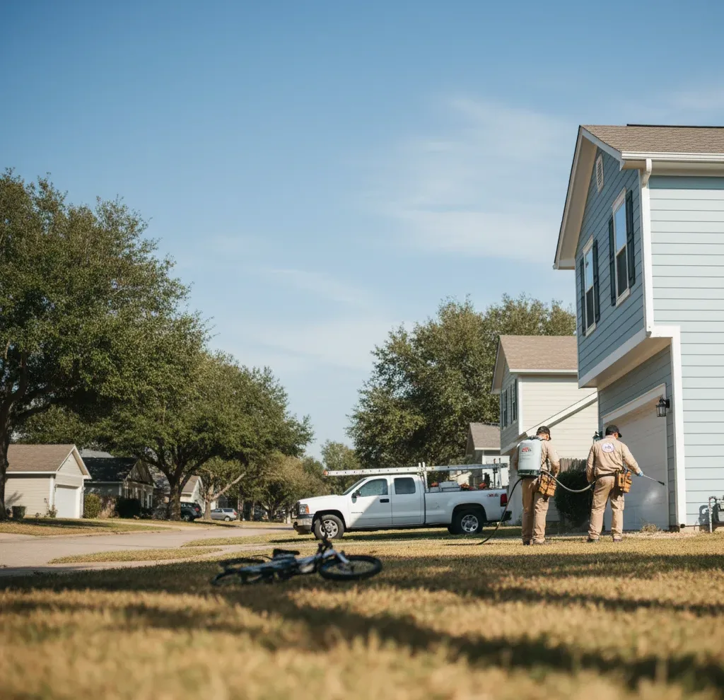 Rodent Control in Erath, LA